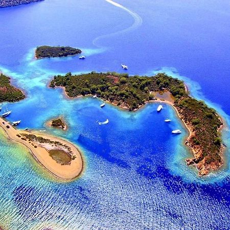 Santana Gocek Göcek Exterior foto