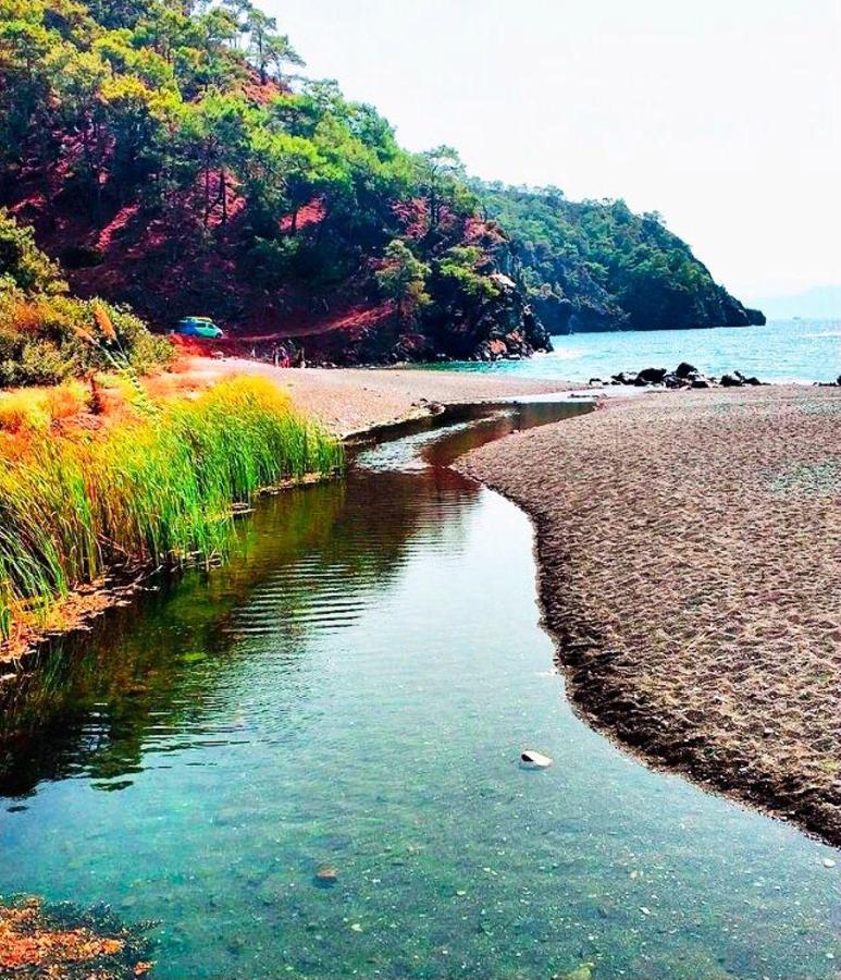 Santana Gocek Göcek Exterior foto