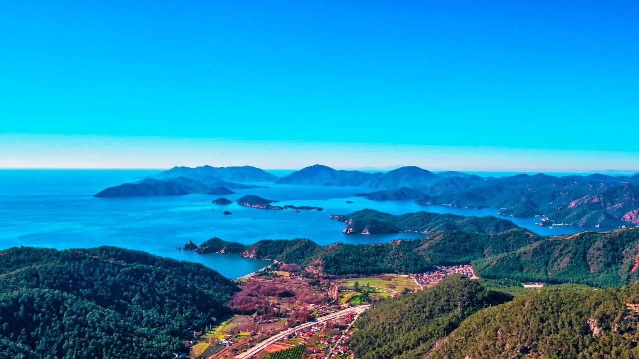 Santana Gocek Göcek Exterior foto