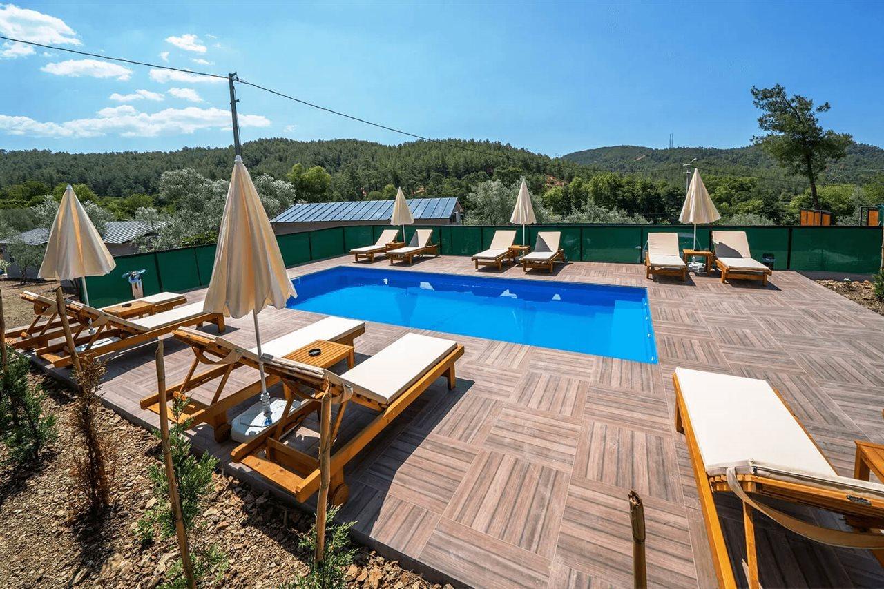 Santana Gocek Göcek Exterior foto