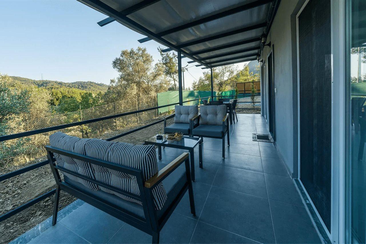 Santana Gocek Göcek Exterior foto