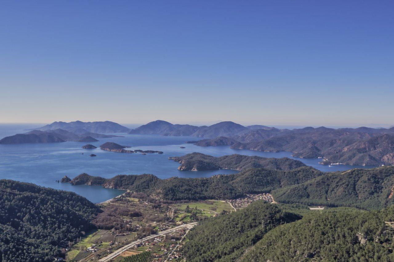 Santana Gocek Göcek Exterior foto