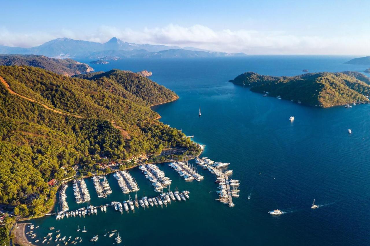 Santana Gocek Göcek Exterior foto