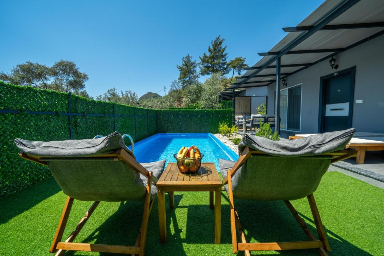 Santana Gocek Göcek Exterior foto