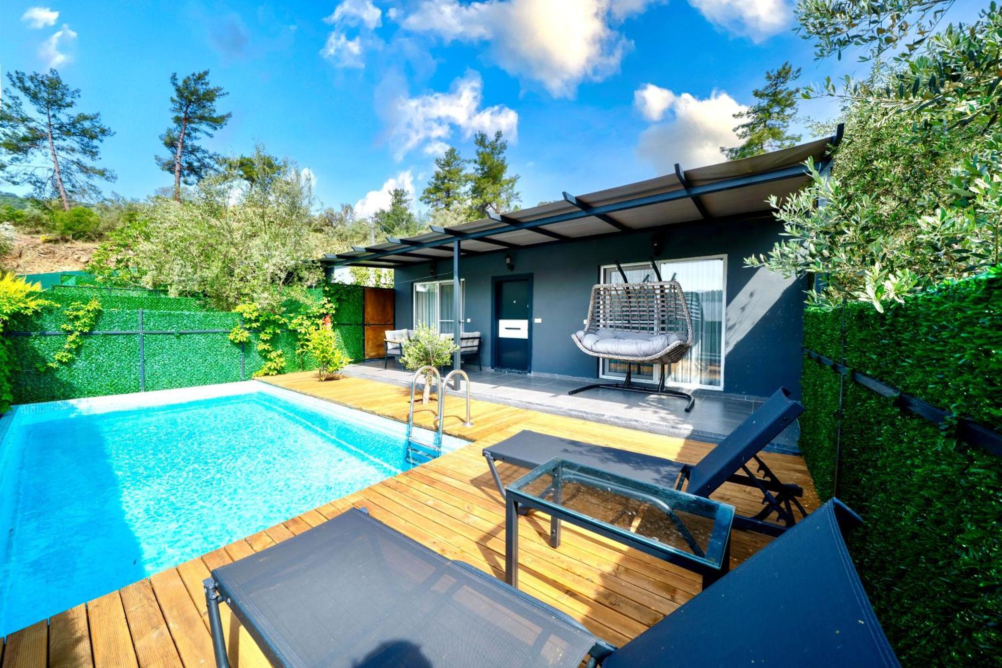 Santana Gocek Göcek Exterior foto