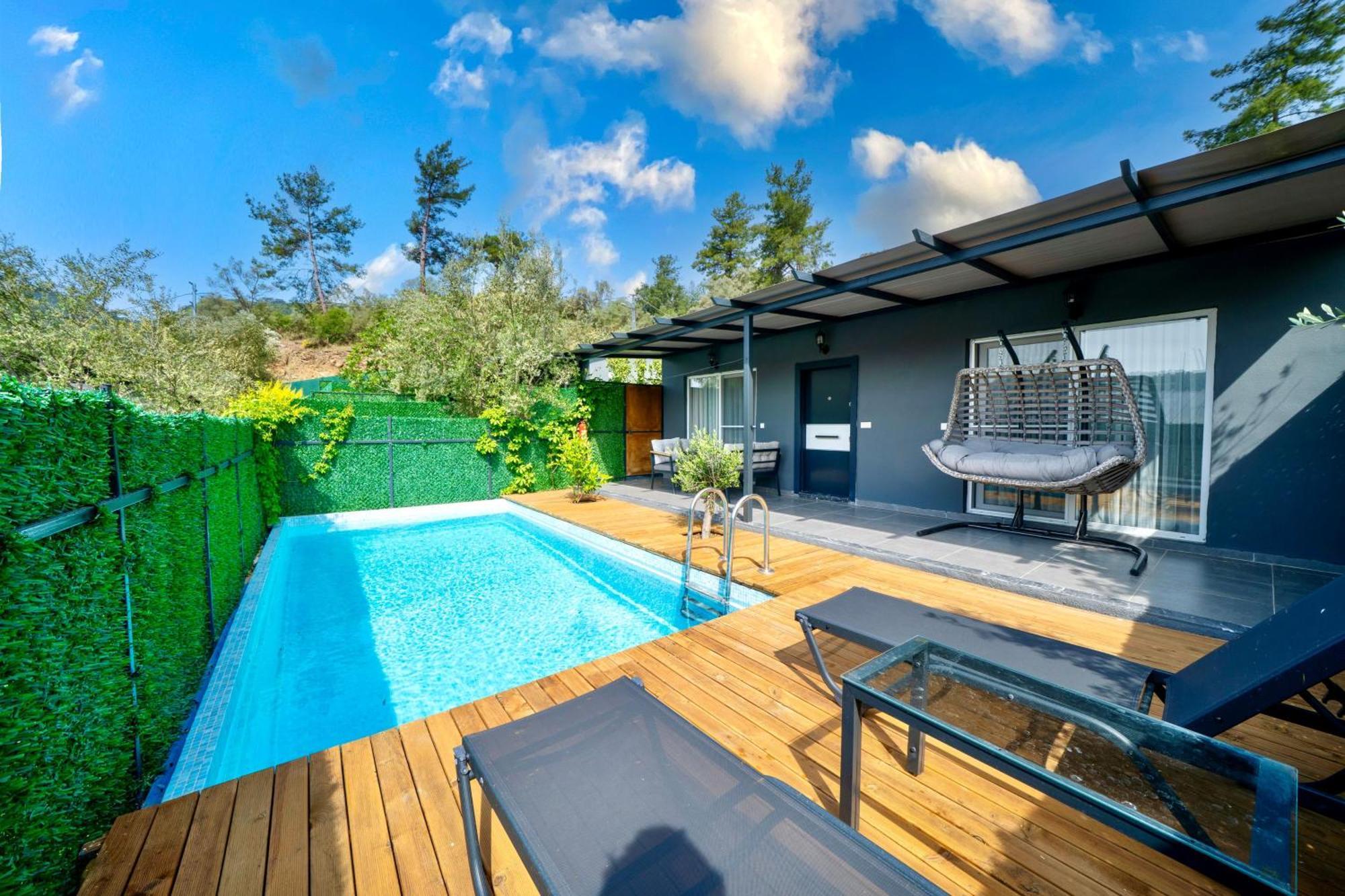 Santana Gocek Göcek Exterior foto