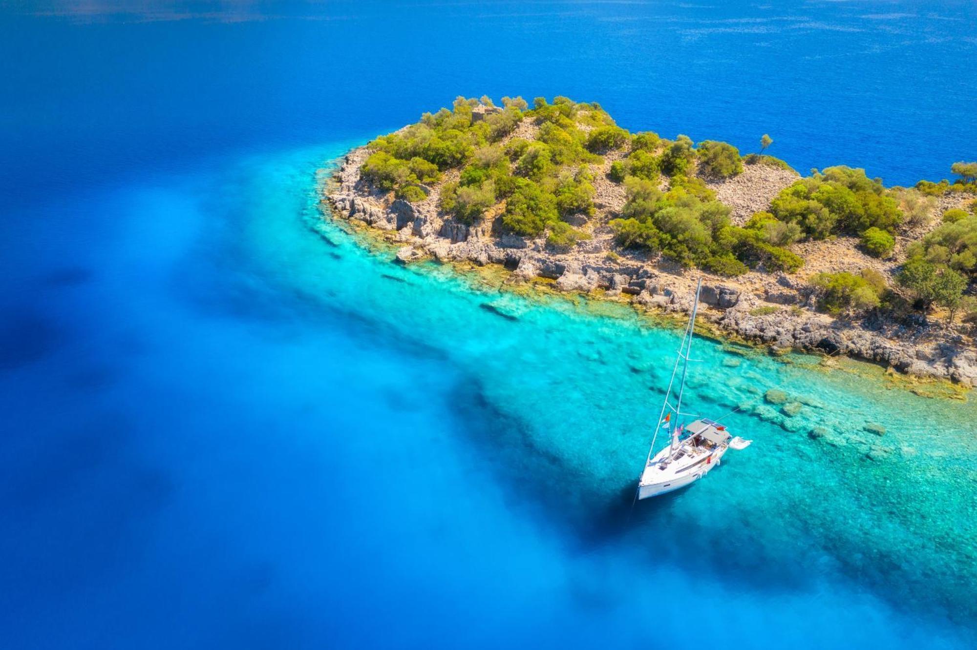 Santana Gocek Göcek Exterior foto