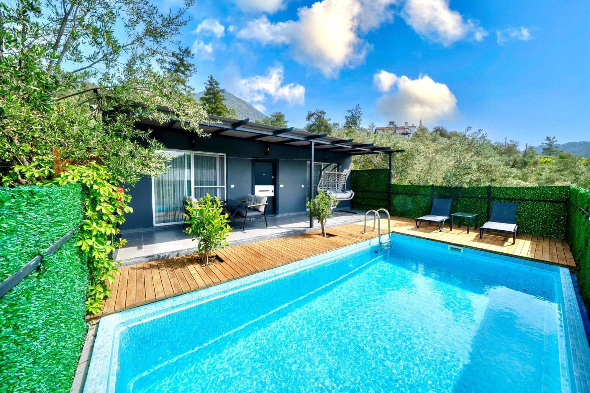 Santana Gocek Göcek Exterior foto