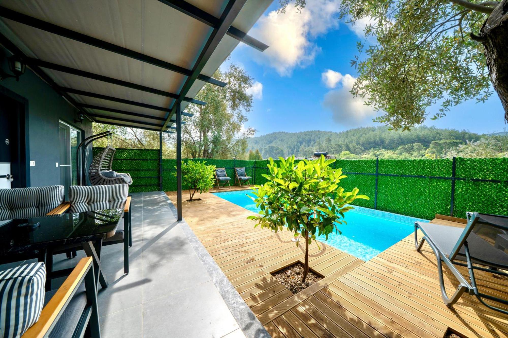 Santana Gocek Göcek Exterior foto