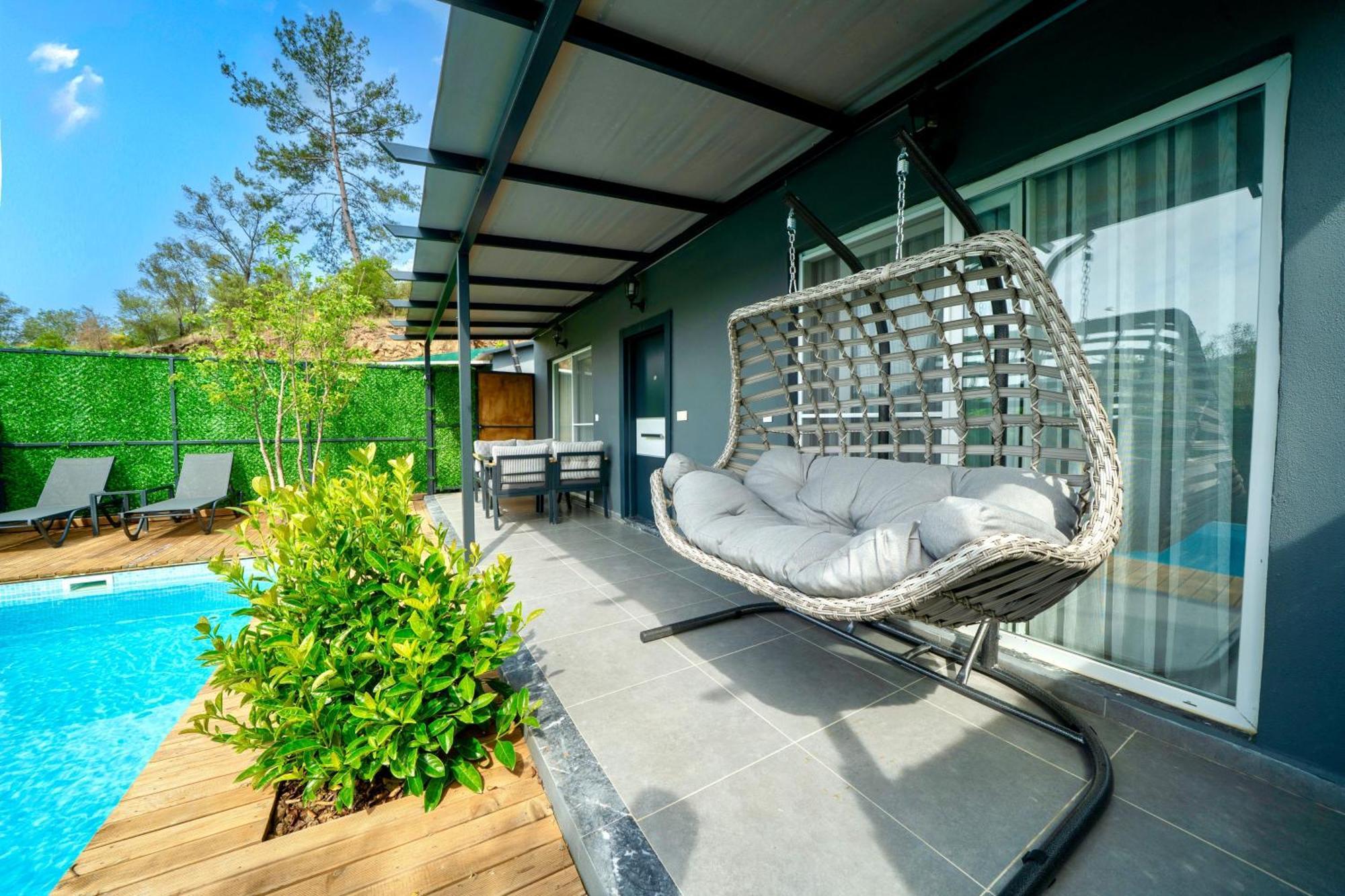 Santana Gocek Göcek Exterior foto
