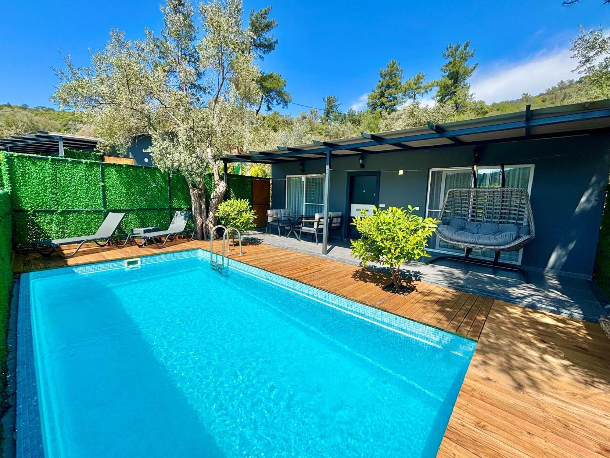 Santana Gocek Göcek Exterior foto