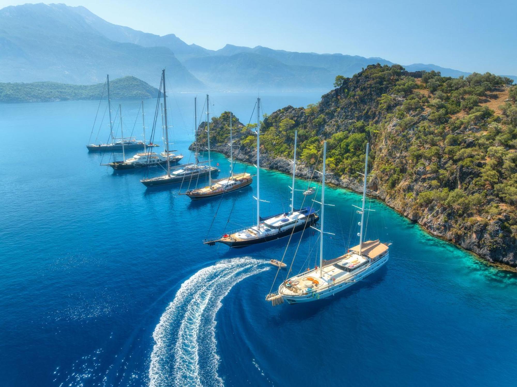 Santana Gocek Göcek Exterior foto