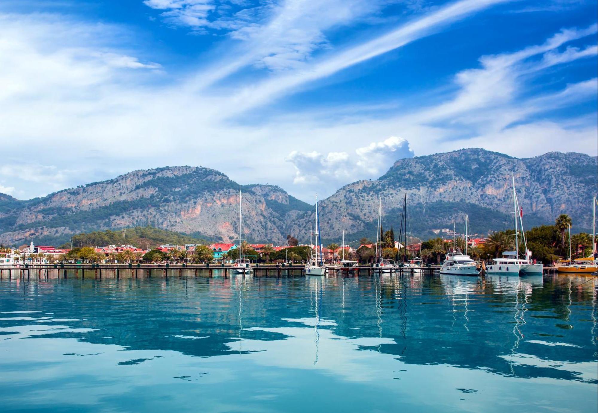 Santana Gocek Göcek Exterior foto