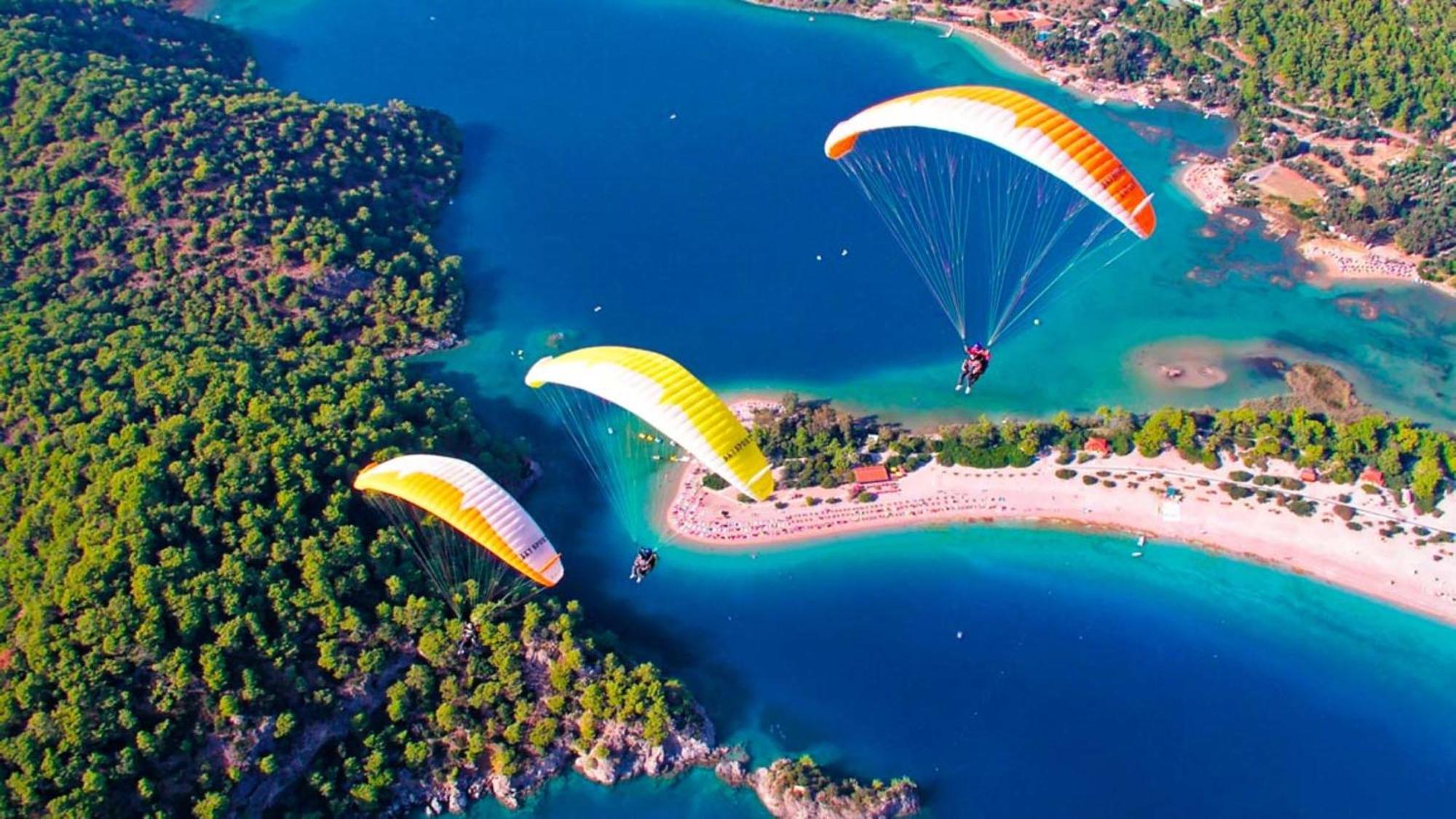 Santana Gocek Göcek Exterior foto