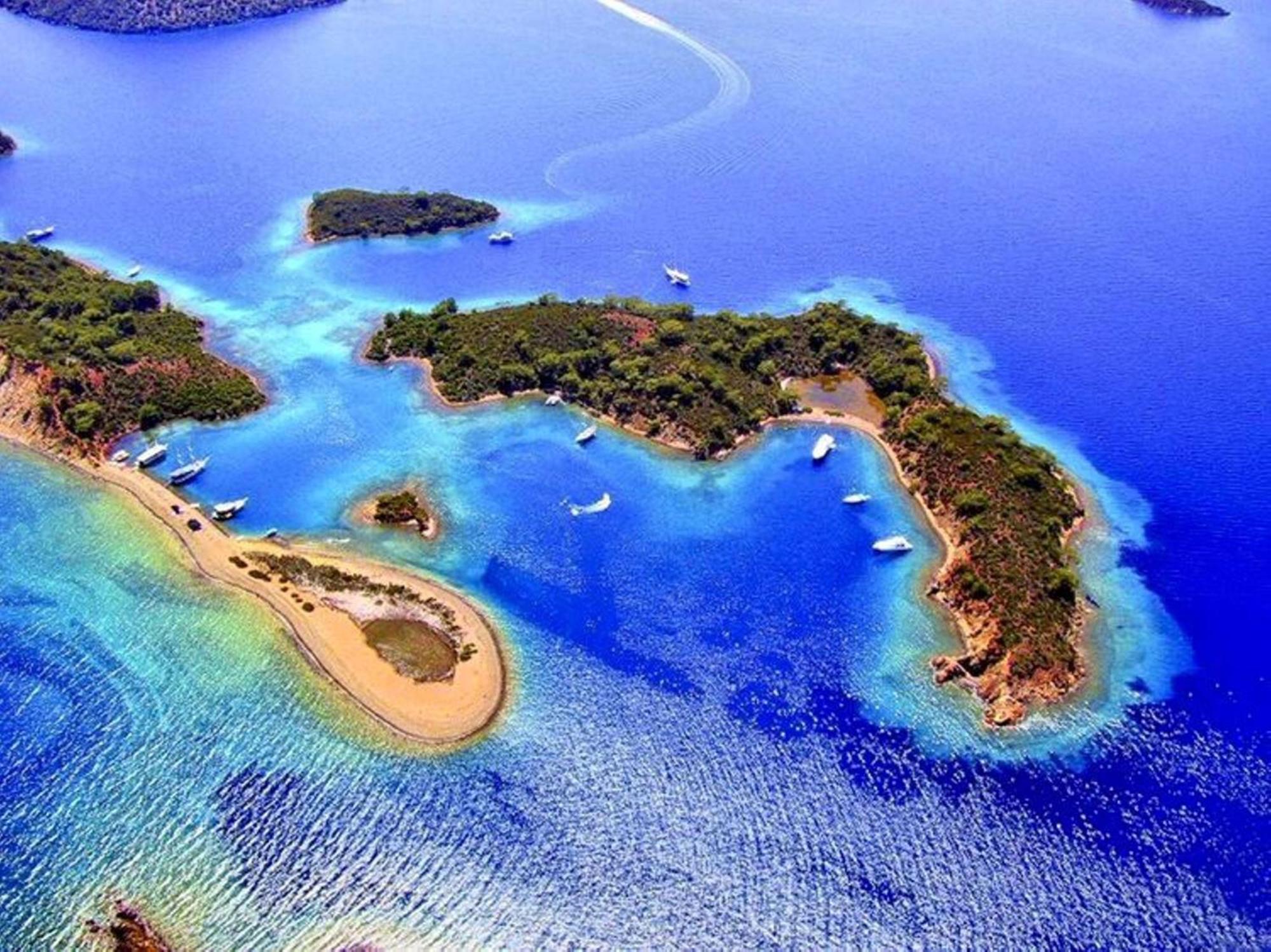 Santana Gocek Göcek Exterior foto