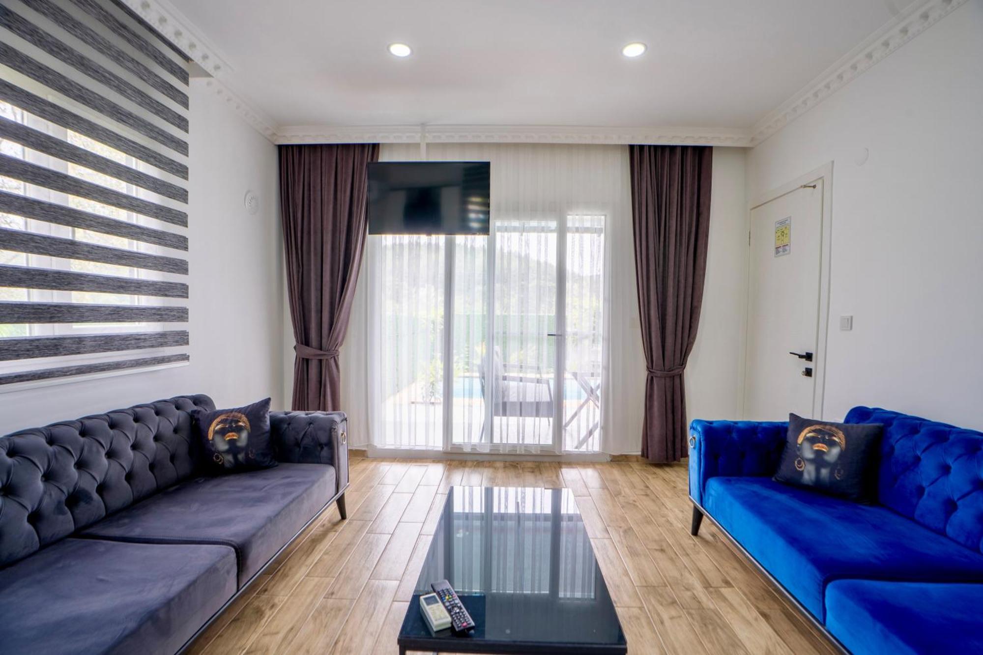 Santana Gocek Göcek Exterior foto