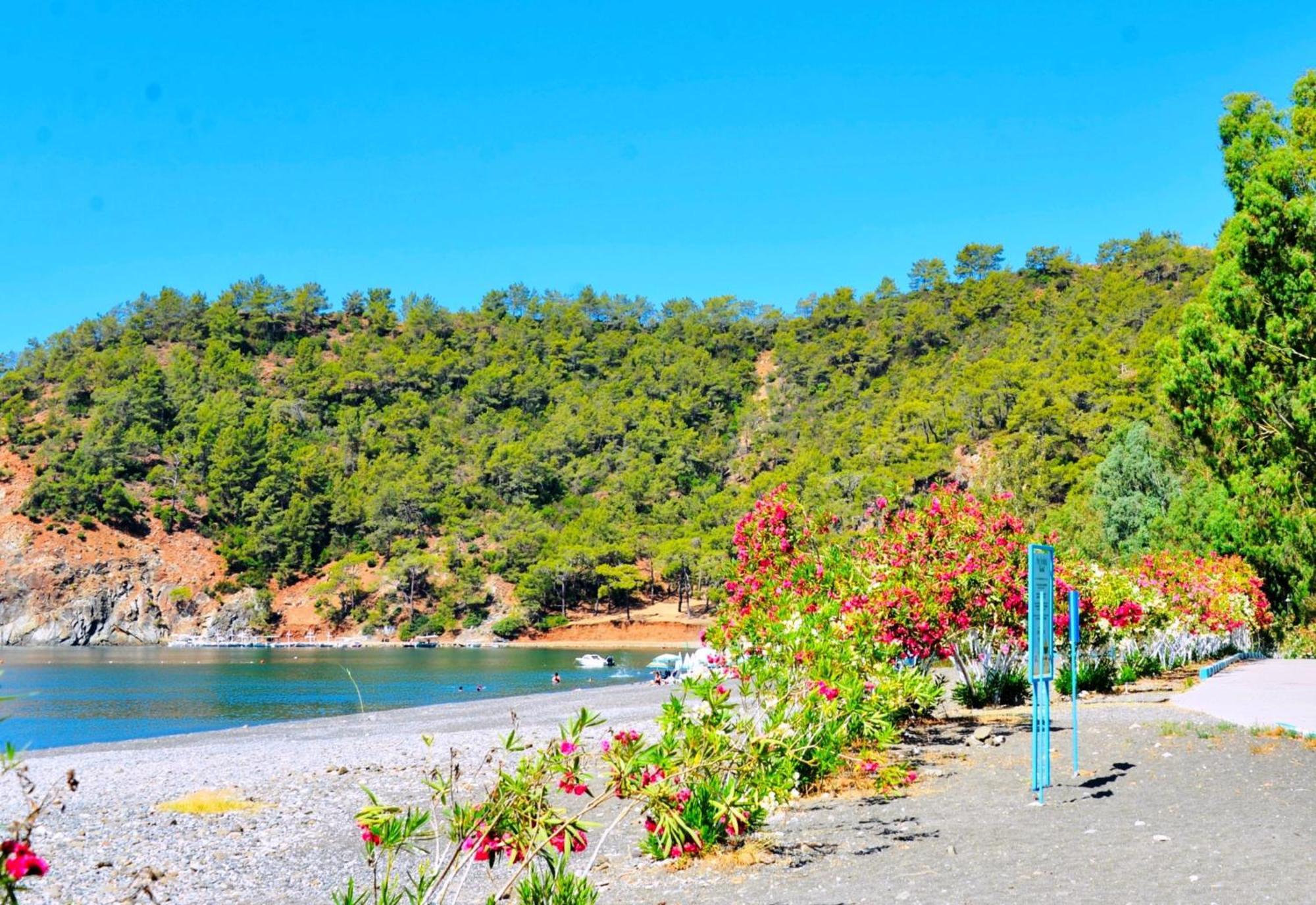 Santana Gocek Göcek Exterior foto